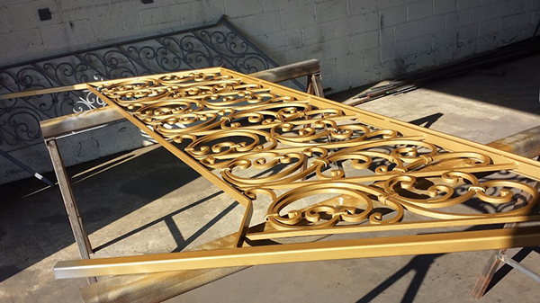 Naty Ironwork project photo 3