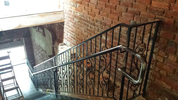 Naty Ironwork project photo 5