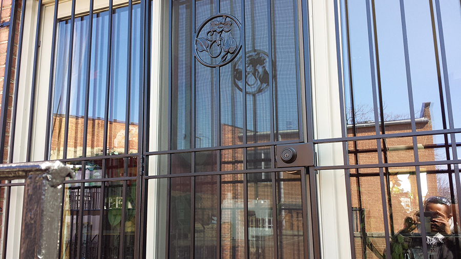 Naty Ironwork project photo 15