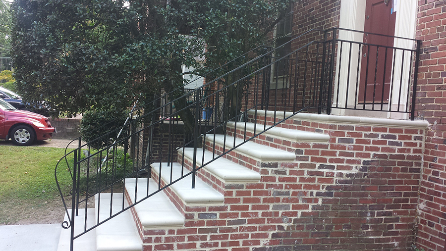 Naty Ironwork project photo 16