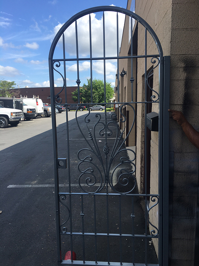 Naty Ironwork project photo 17