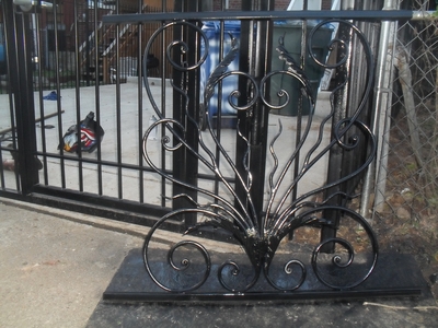 Naty Ironwork project photo 33