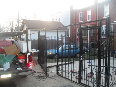 Naty Ironwork project photo 34