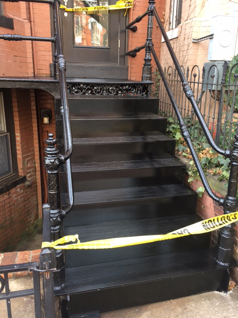Naty Ironwork project photo 11